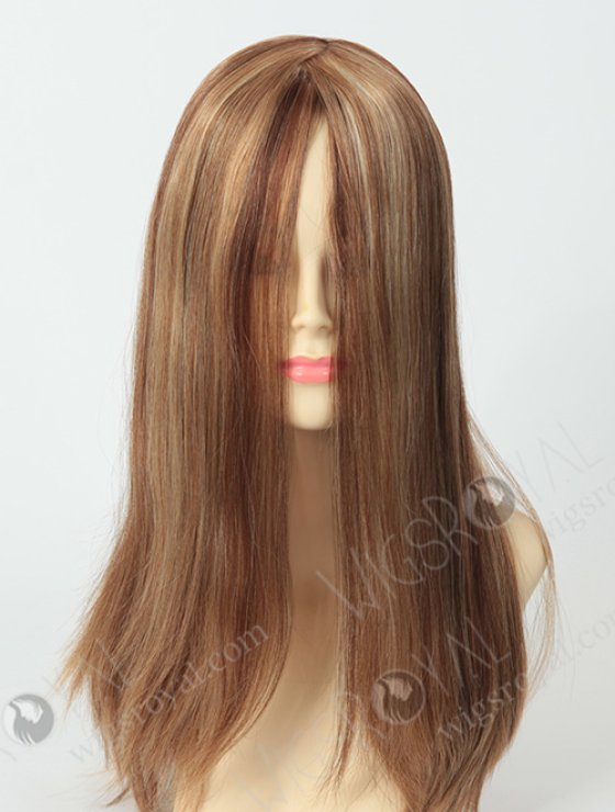 Jewish Kosher Human Hair Wigs WR-JW-003-5487