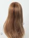 Custom Balayage Jewish Wig Top Lace Malaysian Human Hair Wig For Alopecia WR-JW-003