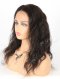 In Stock Brazilian Virgin Hair 16" Natural Wave Natural Color Full Lace Wig FLW-04024