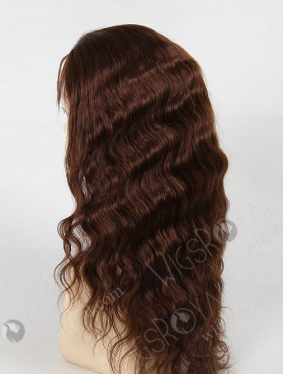 Natural Wave Lace Front Wig Indian Remy WR-CLF-001 -6597