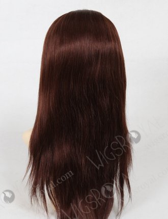 100 Human Hair Chocolate Lace Wigs WR-CLF-002