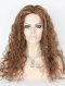 Realistic Natural Curly No Glue Wig GL-04023