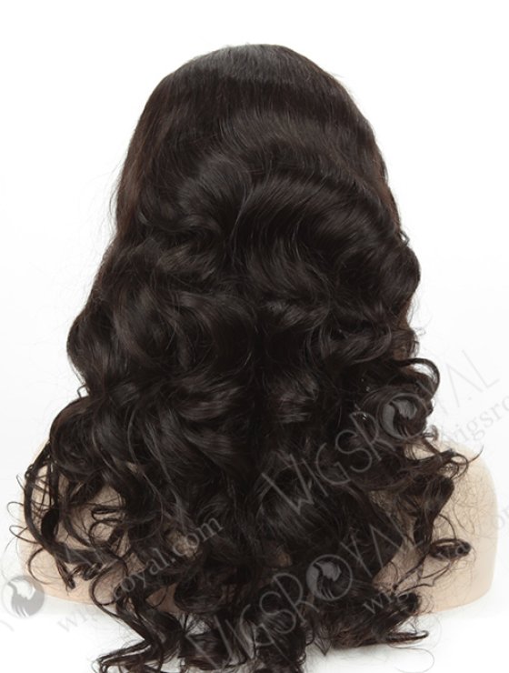 Brazilian Human Hair Middle Part Lace Front Wigs WR-CLF-007-6682