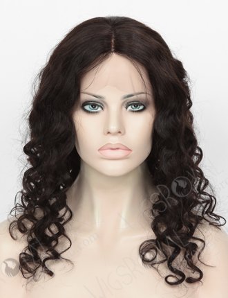 Middle Part Lace Front Wig with Baby Hair WR-CLF-012