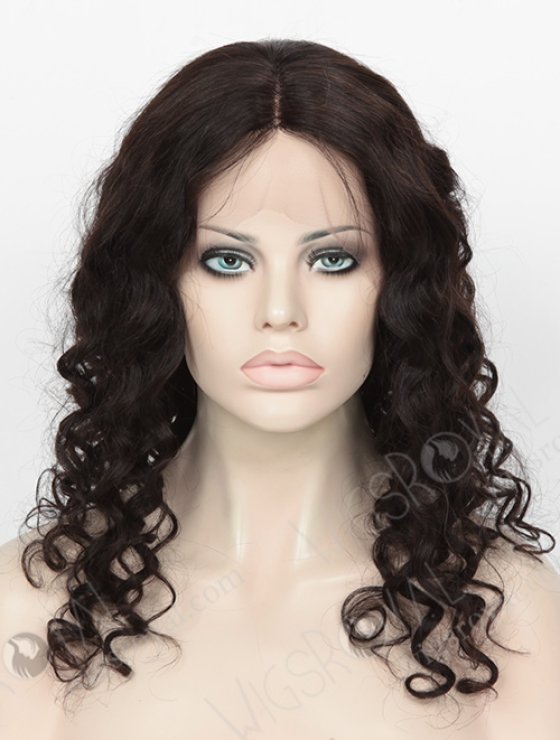 Middle Part Lace Front Wig with Baby Hair WR-CLF-012-6715