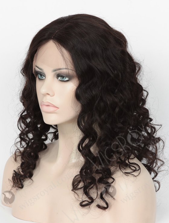 Middle Part Lace Front Wig with Baby Hair WR-CLF-012-6716