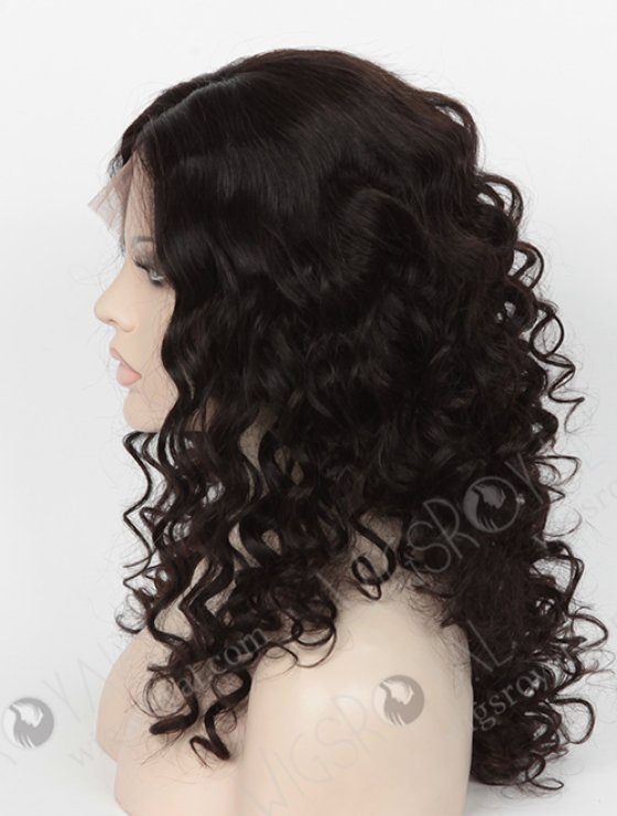 Middle Part Lace Front Wig with Baby Hair WR-CLF-012-6718