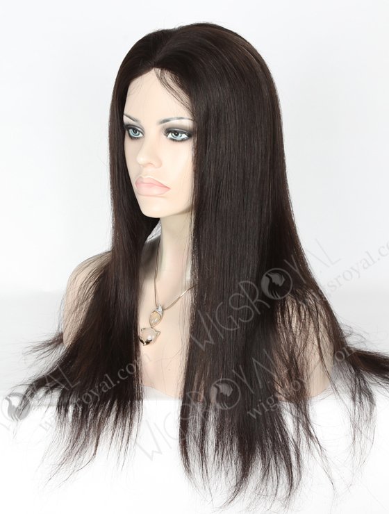 Most Realistic Human Hair Glueless Wigs For Women GL-04037-6546
