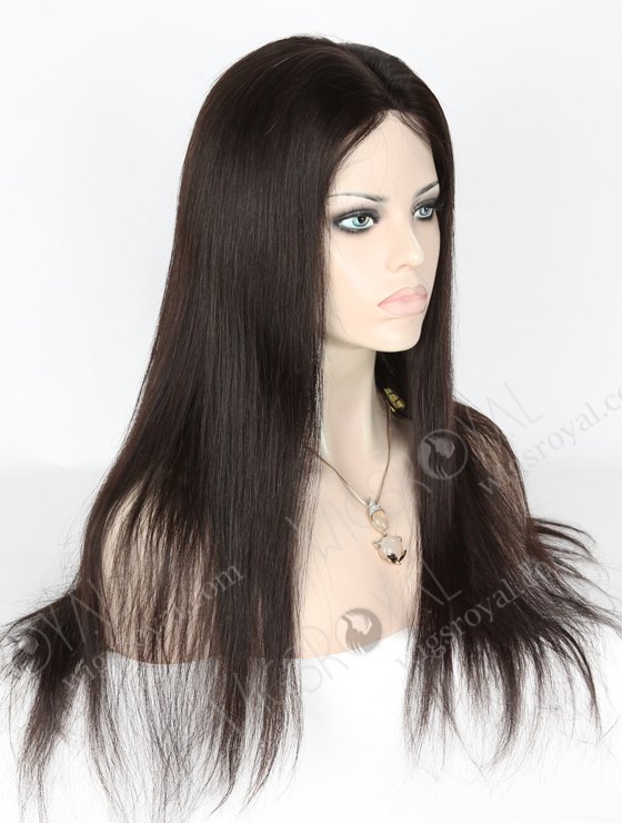 Most Realistic Human Hair Glueless Wigs For Women GL-04037-6553