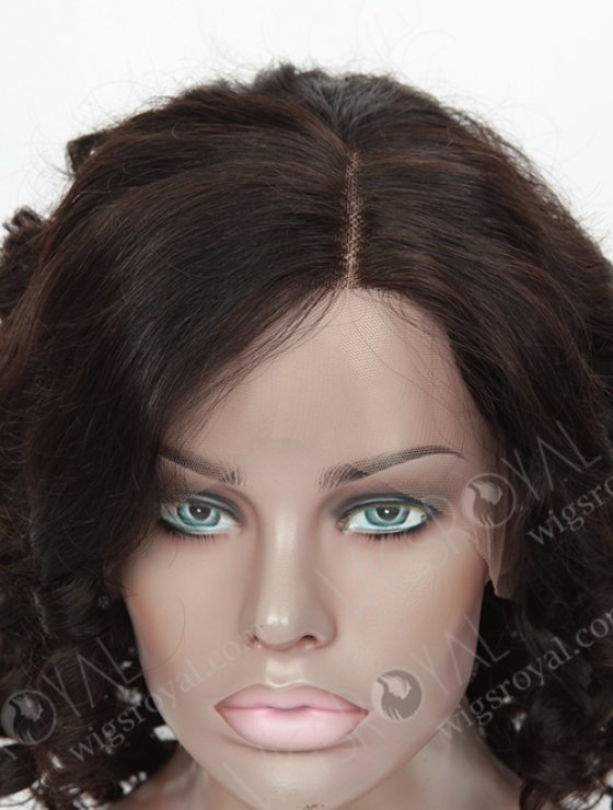 High Quality Front Lace Wig Human Hair WR-CLF-011-6710