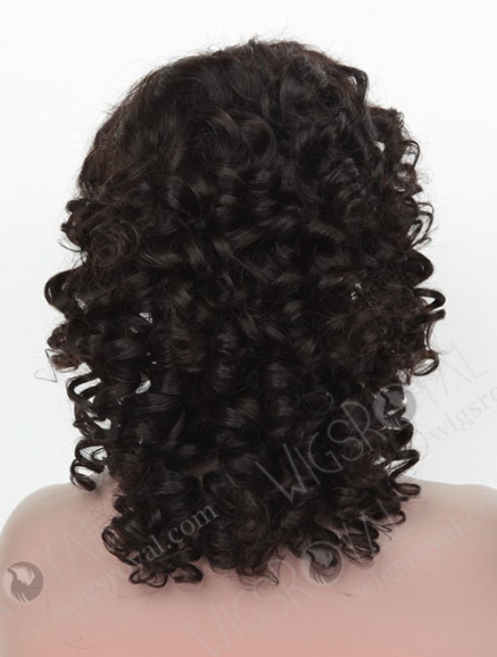 High Quality Front Lace Wig Human Hair WR-CLF-011-6711