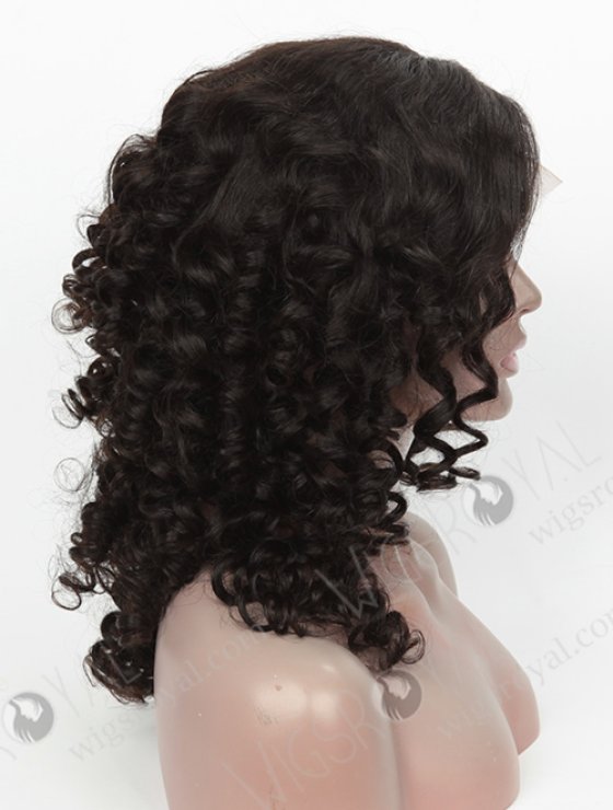 100 Human Hair Side Part Lace Front Wigs WR-CLF-008-6689