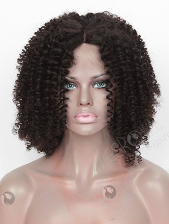 Middle Part Wigs Human Hair Lace Front WR-CLF-010-6700