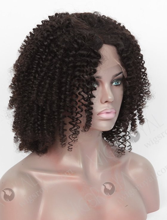 Middle Part Wigs Human Hair Lace Front WR-CLF-010-6701