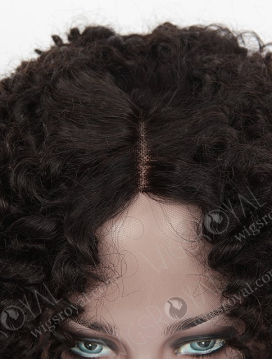 Middle Part Wigs Human Hair Lace Front WR-CLF-010-6702