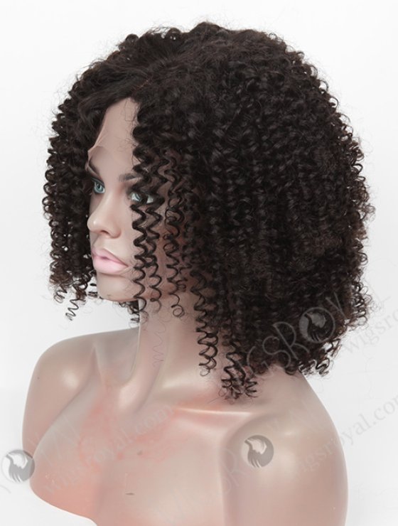 Middle Part Wigs Human Hair Lace Front WR-CLF-010-6703