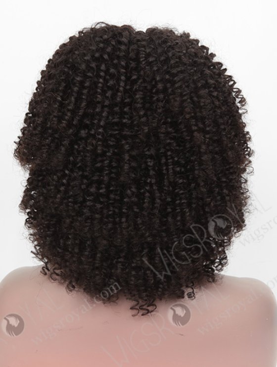 Middle Part Wigs Human Hair Lace Front WR-CLF-010-6704