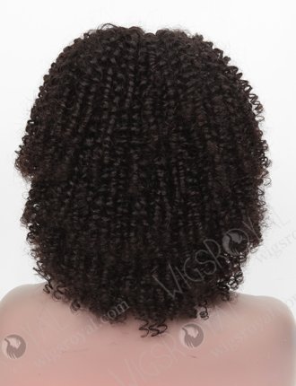 Middle Part Wigs Human Hair Lace Front WR-CLF-010