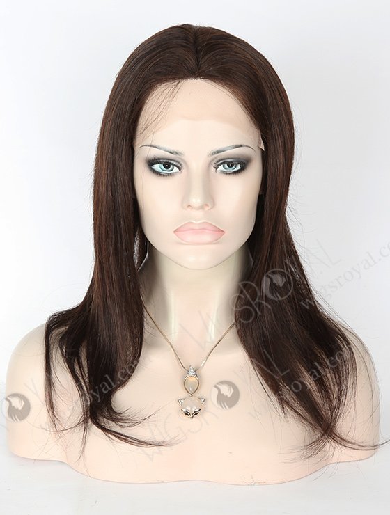 Special Thin Skin Around Full Lace Wig FLW-04218