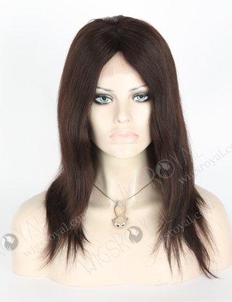 Popular Short Length No Lace Front Glueless Wig GL-01035