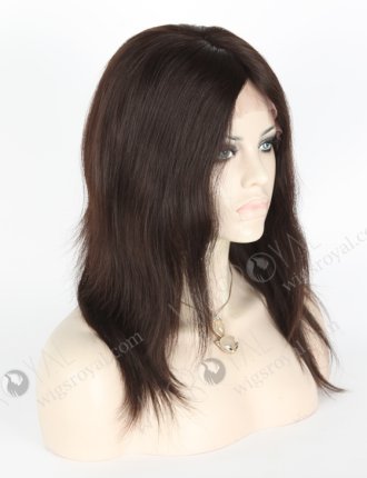 Popular Short Length No Lace Front Glueless Wig GL-01035