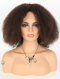 Short Afro Curl Human Hair Wig For Women FLW-07332