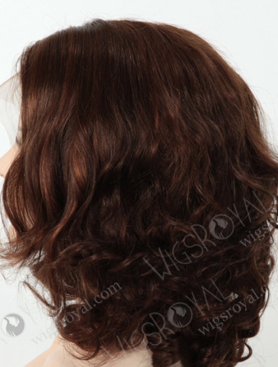 Brazilian Hair Curly Lace Front Wig WR-CLF-005-6665