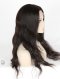 In Stock Indian Remy Hair 20" Natural Straight Natural Color Silk Top Full Lace Wig STW-054