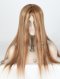 Beautiful Champagne Blonde Highlights No Glue Wig GL-08088