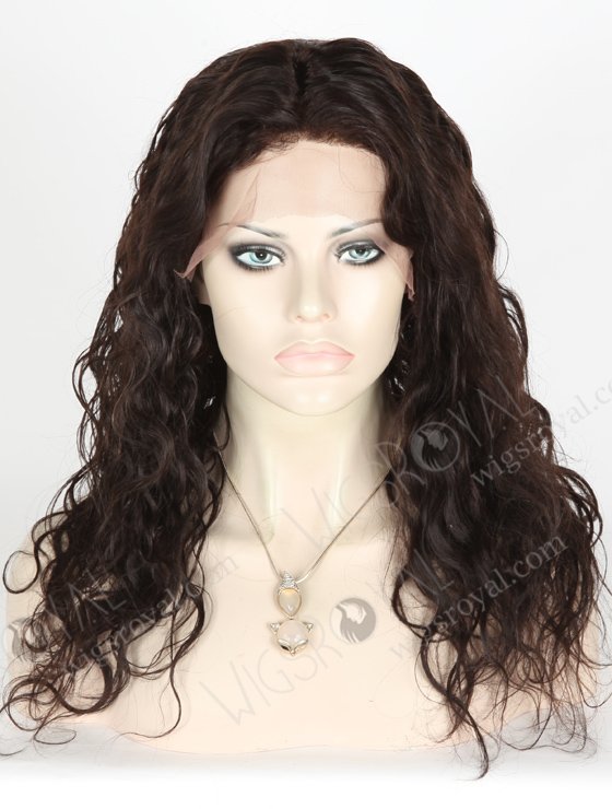 Beautiful Very Wavy 25mm Lace Front Wig SLF-01045-6827