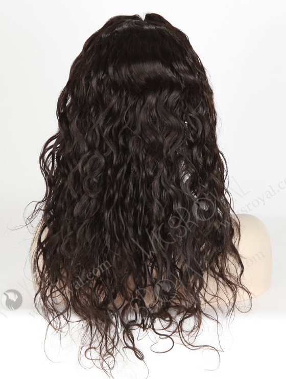 Beautiful Very Wavy 25mm Lace Front Wig SLF-01045-6825