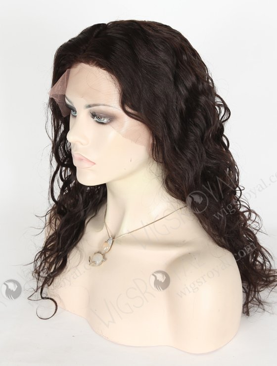 Beautiful Very Wavy 25mm Lace Front Wig SLF-01045-6826