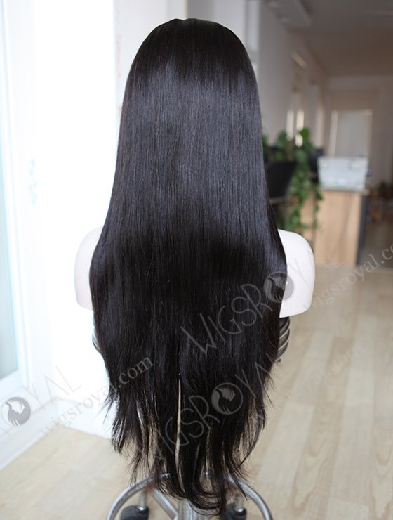 24 Inches Peruvian Hair Silk Top Wig WR-ST-038-7029