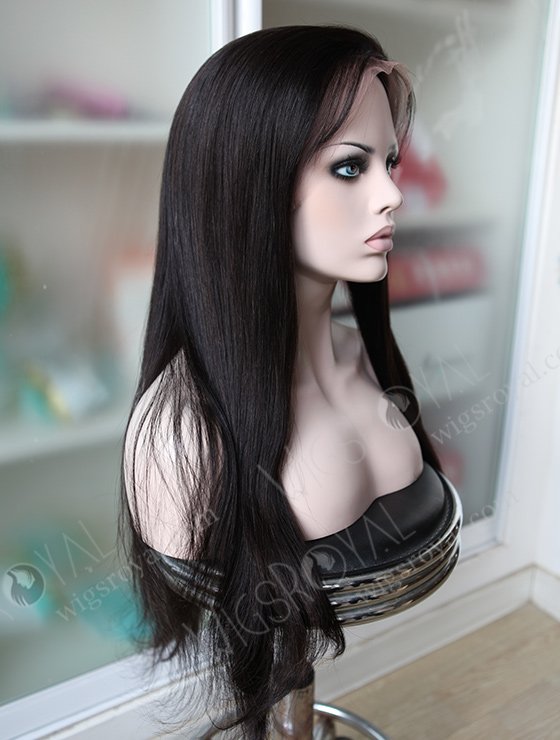 24 Inches Peruvian Hair Silk Top Wig WR-ST-038-7032