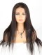 In Stock Indian Remy Hair 22" Straight Natural Color Full Lace Wig FLW-01628