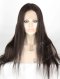 In Stock Indian Remy Hair 22" Straight Natural Color Full Lace Wig FLW-01623