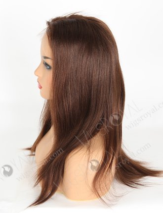 Top Quality Wigs 16" Yaki 4# Color Best Wigs to Buy FLW-01284