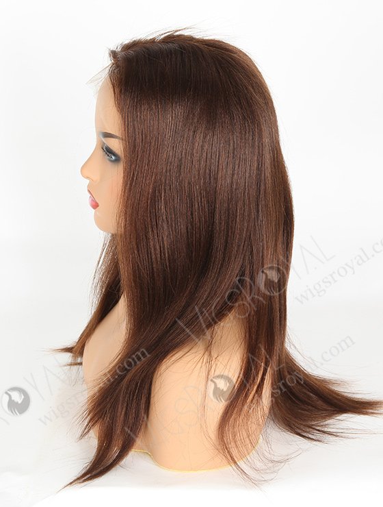 Top Quality Wigs 16" Yaki 4# Color Best Wigs to Buy FLW-01284-7141