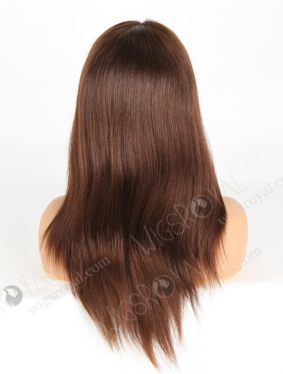 Top Quality Wigs 16" Yaki 4# Color Best Wigs to Buy FLW-01284-7144