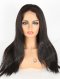 In Stock Indian Remy Hair 18" Yaki 1b# Color Full Lace Wig FLW-01416