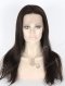 In Stock Indian Remy Hair 18" Straight Natural Color Full Lace Wig FLW-01354