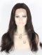 In Stock Indian Remy Hair 20" Straight Natural Color Full Lace Wig FLW-01555