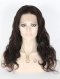 In Stock Indian Remy Hair 18" Body Wave Natural Color Full Lace Wig FLW-01363