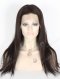 In Stock Indian Remy Hair 18" Straight Natural Color Full Lace Wig FLW-01360