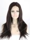 In Stock Indian Remy Hair 18" Straight 1b# Color Full Lace Wig FLW-01414
