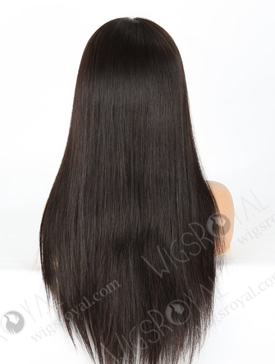 Long Malaysian Virgin Hair Gripper Wig WR-GR-001 -7849