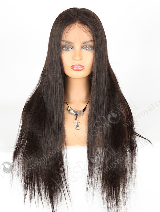 Long Natural Color Full Lace Wig FLW-01691-7772