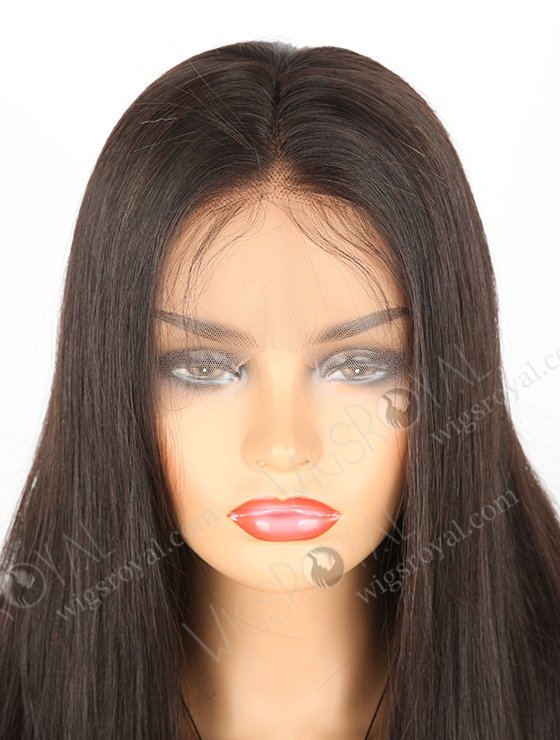 Long Natural Color Full Lace Wig FLW-01691-7773