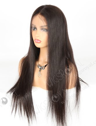 Long Natural Color Full Lace Wig FLW-01691
