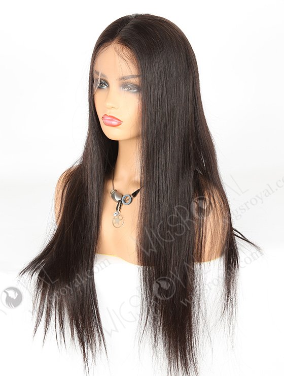 Long Natural Color Full Lace Wig FLW-01691-7776